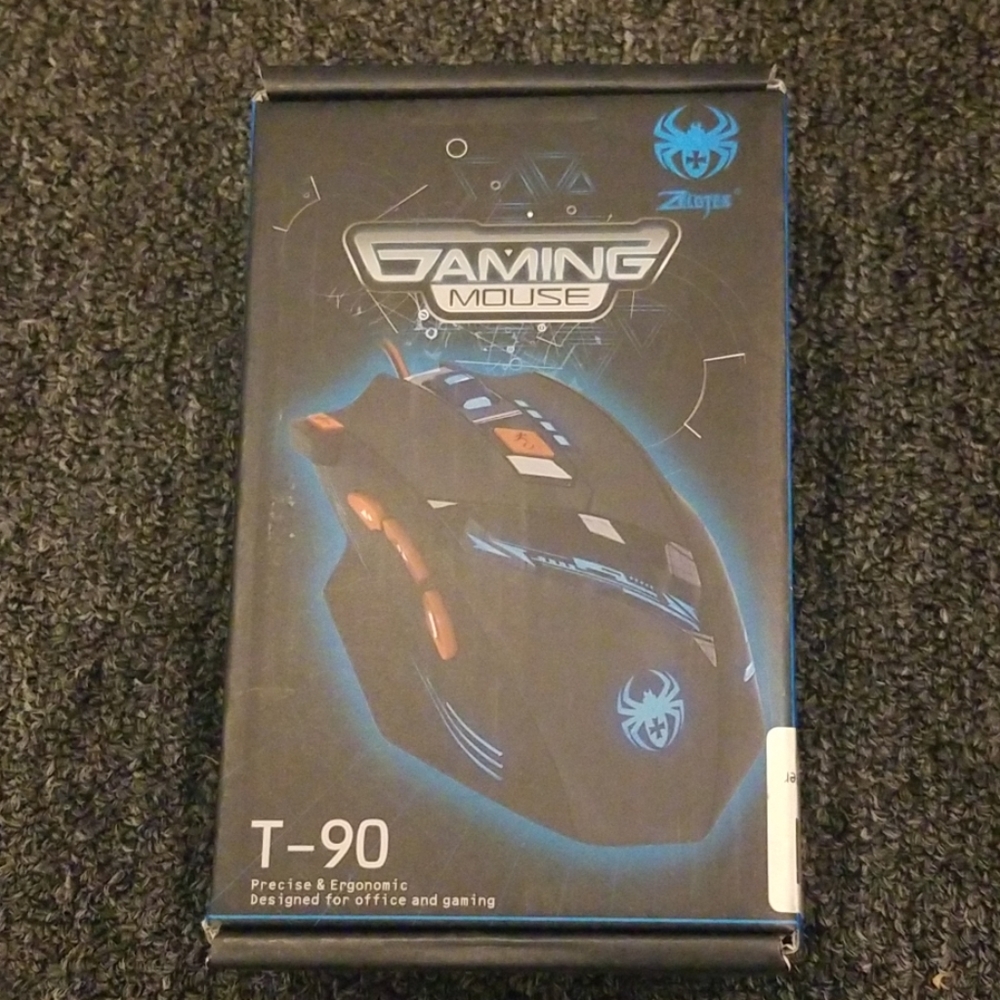 Gaming Mouse